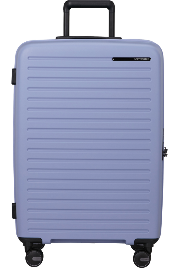 Samsonite Restackd Spinner Expandable 68cm  Lavande