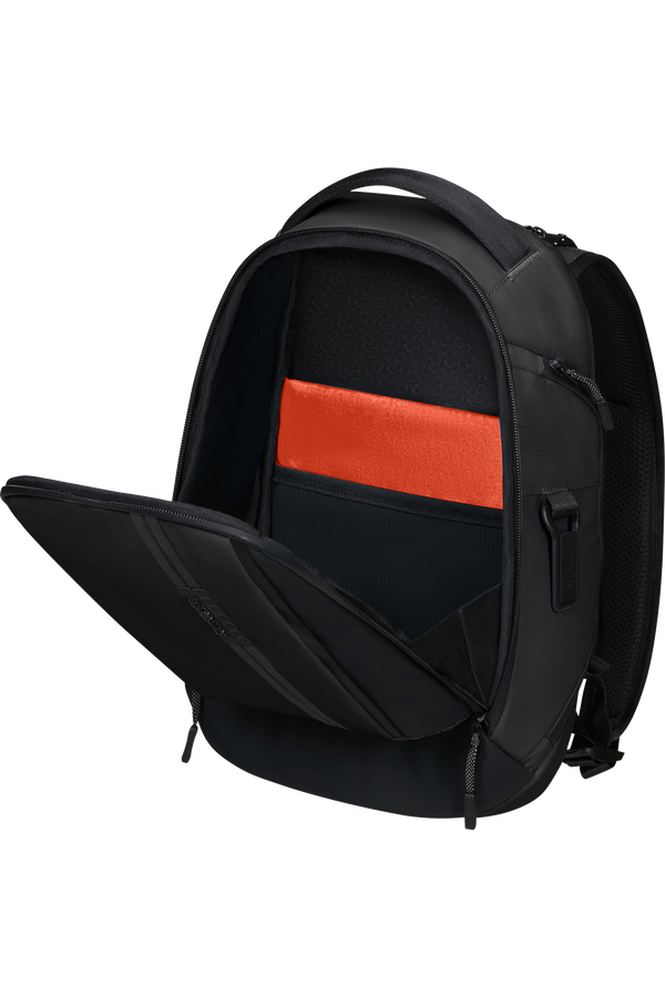 Samsonite Active Road Backpack 10L  Schwarz