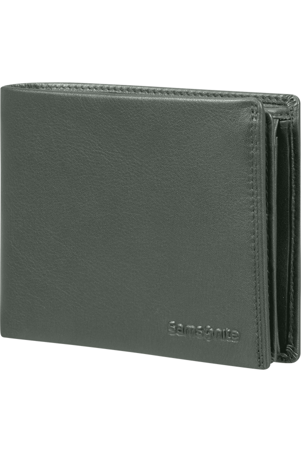 Samsonite Attack 2 Slg 013 - B 11CC+HFL+C+2C+W  Gr&uuml;n