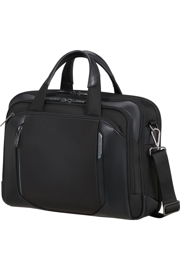 Samsonite Spectrolite 4.0 Laptop Briefcase 14.1'  Noir Samsonite Spectrolite 4.0 Laptop Briefcase 14.1'  Noir