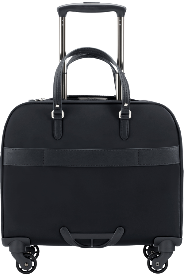 Samsonite Karissa Biz Spinner Tote 15.6inch  Noir