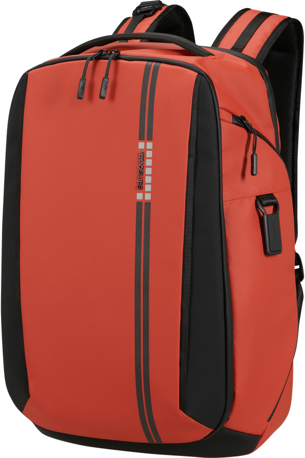 Samsonite Active Road Laptop Overnight Backpack 25L  Clay