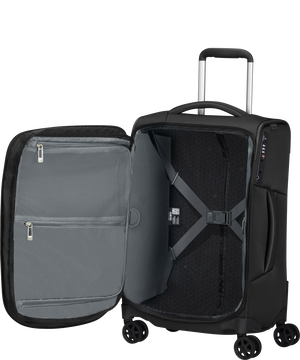 Respark Trolley mit 4 Rollen erweiterbar 55cm 55 x 35 x 22/25 cm | 2.5 kg Respark Trolley mit 4 Rollen erweiterbar 55cm 55 x 35 x 22/25 cm | 2.5 kg