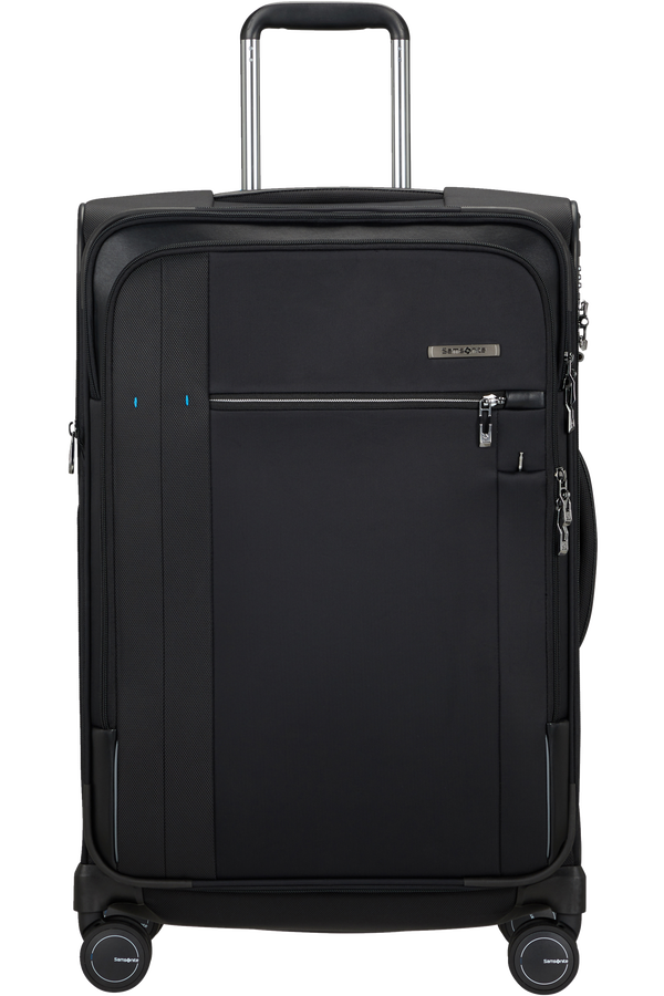 Samsonite Spectrolite 3.0 Trvl Spinner Expandable 68cm  Noir