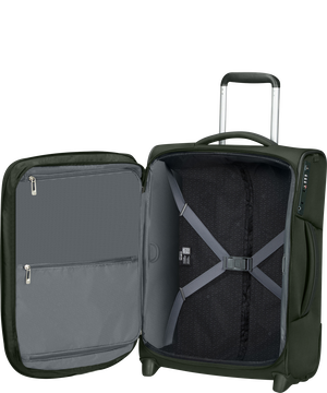 Respark Valise 2 roues Extensible 55cm 55 x 40 x 23/27 cm | 2.5 kg