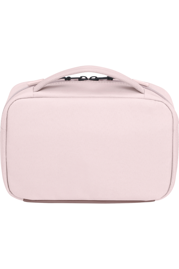 Samsonite Stackd Toilet Kit Weekender  Rose Samsonite Stackd Toilet Kit Weekender  Rose