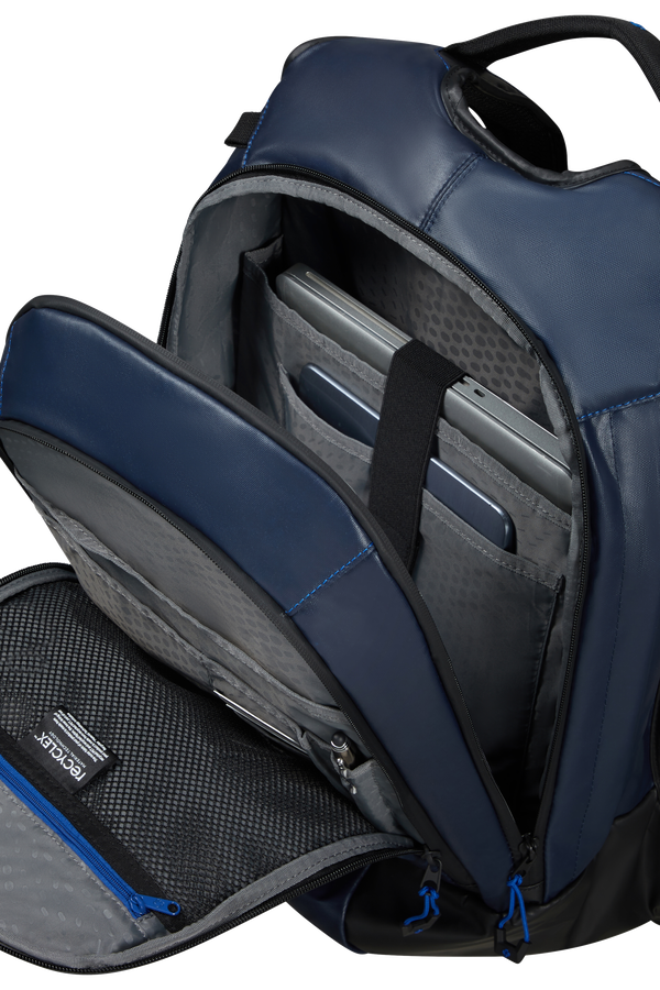Samsonite Ecodiver LAPTOP BACKPACK L  Blue Nights