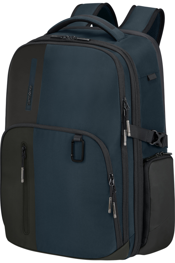 Samsonite Biz2go BP EXP Overnight  Bleu profond