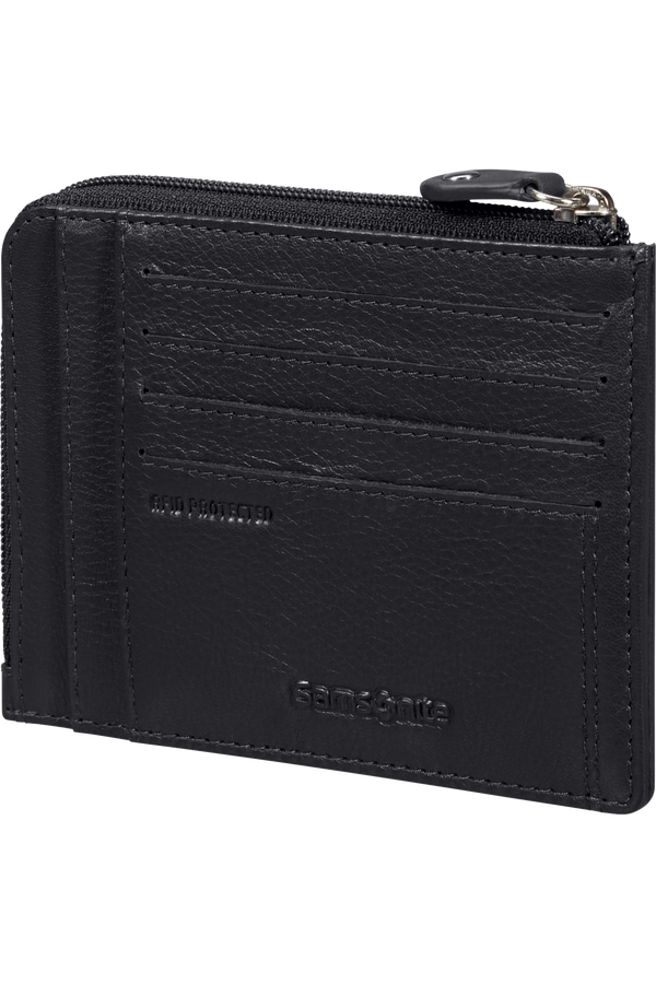 Samsonite Attack 2 Slg 702 - 8CC H + Z COMP  Noir