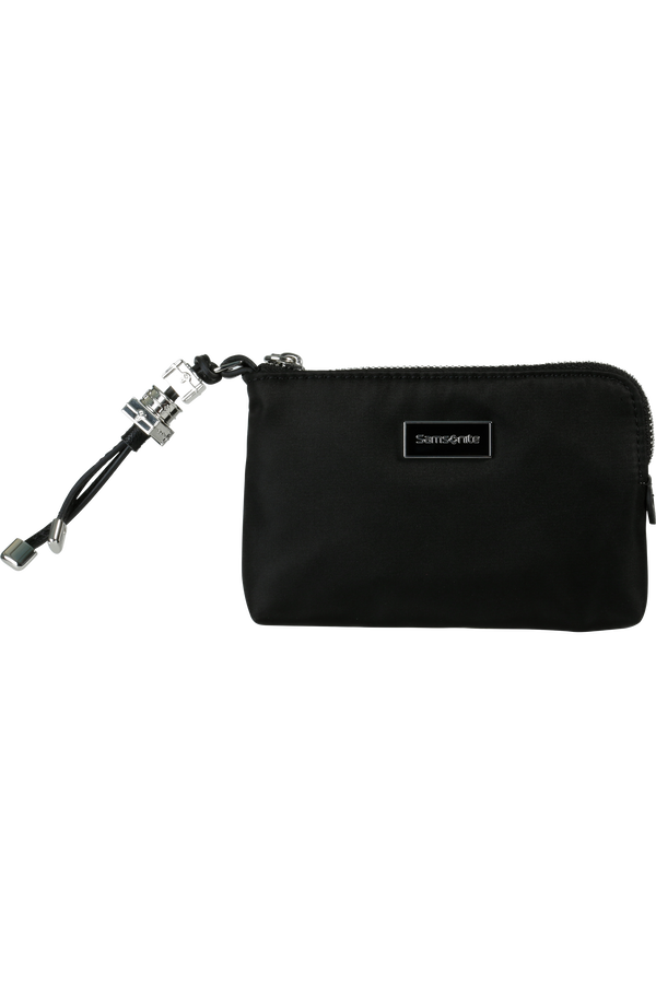 Samsonite Karissa Slg Flat Pouch 3CC  Noir