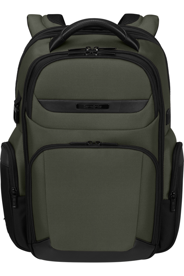 Sac à Dos Nursery TSUTSUMI - HEDGREN - Vert - Adulte - 104.30
