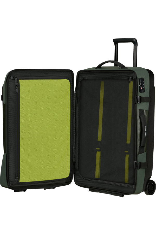 Samsonite Armox DUFFLE/WH 68/25  Moss Samsonite Armox DUFFLE/WH 68/25  Moss