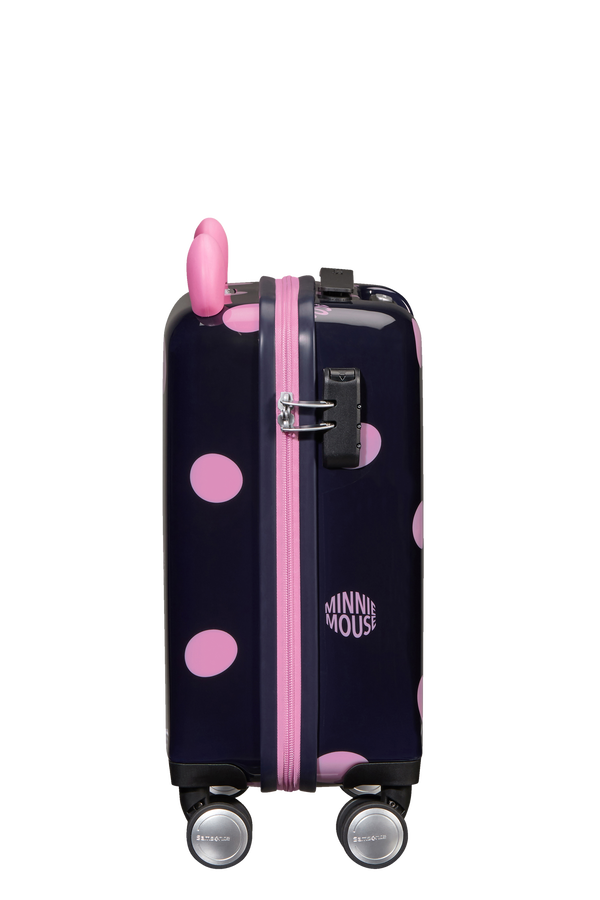Samsonite Color Funtime Disney Spinner 45cm  Minnie Pink Dots