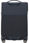 Samsonite Airea Spinner Expandable 35cm 55cm  Bleu foncé