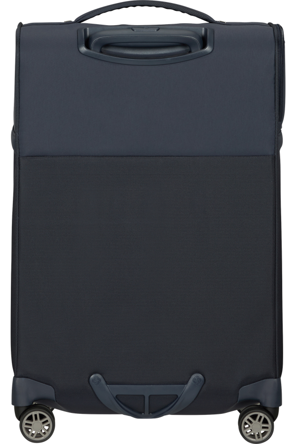 Samsonite Airea Spinner Expandable 35cm 55cm  Bleu foncé