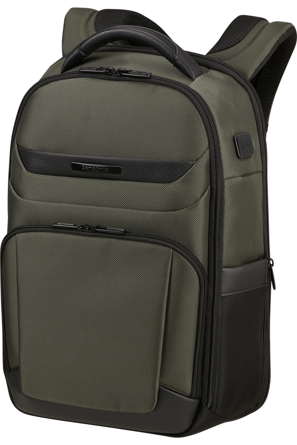 Samsonite Pro-Dlx 6 Backpack 15.6'  Vert