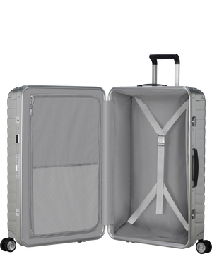 Proxis Alu Valise à 4 roues 76cm 76 x 52 x 29 cm | 7.3 kg Proxis Alu Valise à 4 roues 76cm 76 x 52 x 29 cm | 7.3 kg
