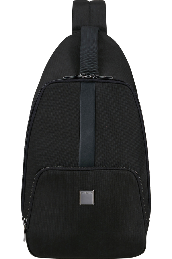 Samsonite Sacksquare Sling Bag M  Noir