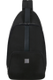 Samsonite Sacksquare Sling Bag M  Noir Samsonite Sacksquare Sling Bag M  Noir