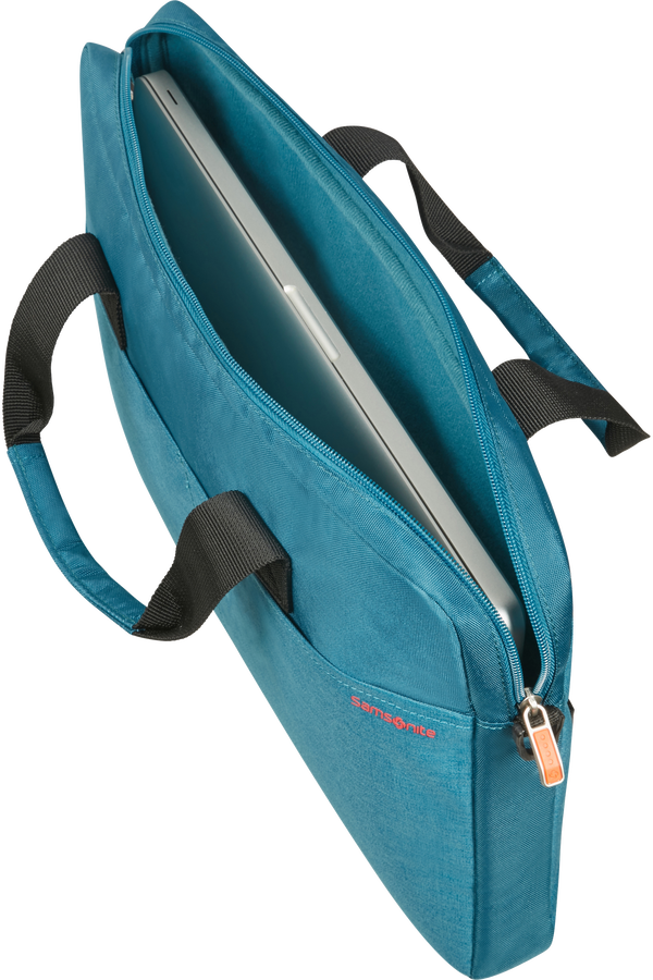 Samsonite Sideways 2.0 Shuttle Sleeve  15.6inch Moroccan Blue Samsonite Sideways 2.0 Shuttle Sleeve  15.6inch Moroccan Blue