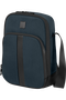 Samsonite Sacksquare Crossover M 9.7'  Blau Samsonite Sacksquare Crossover M 9.7'  Blau