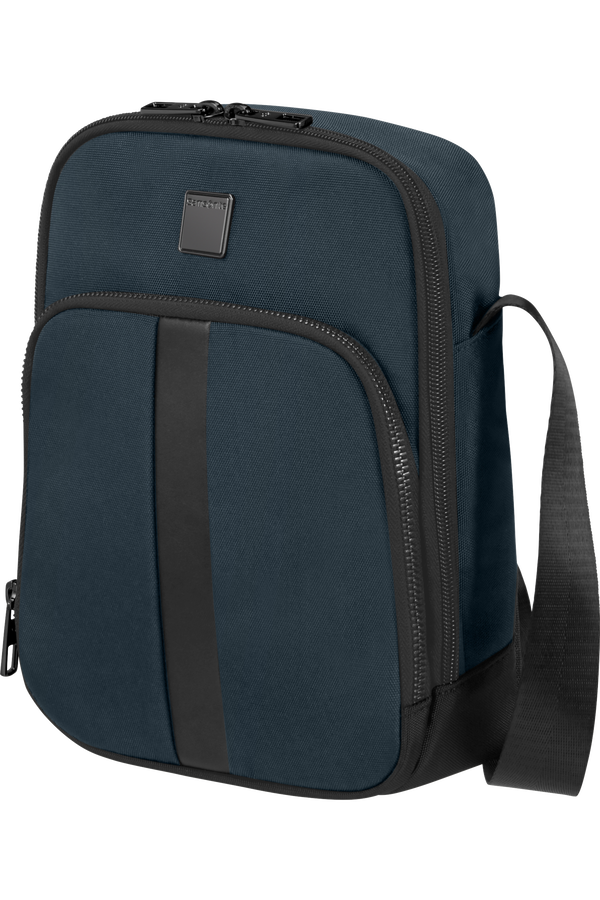 Samsonite Sacksquare Crossover M 9.7'  Blau Samsonite Sacksquare Crossover M 9.7'  Blau