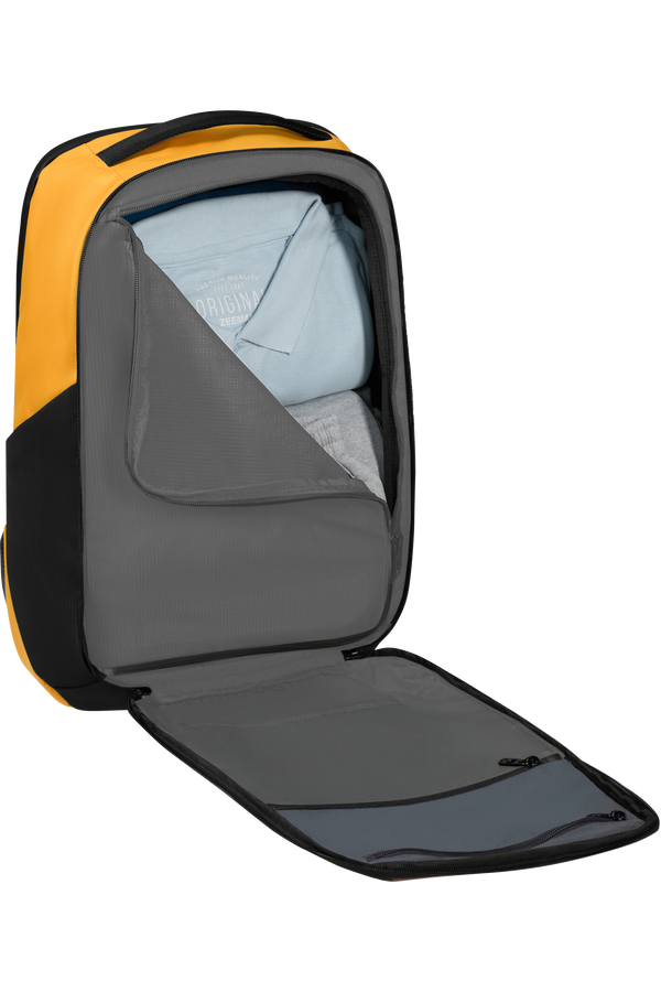 Samsonite Active Road Laptop Overnight Backpack 25L  Gelb