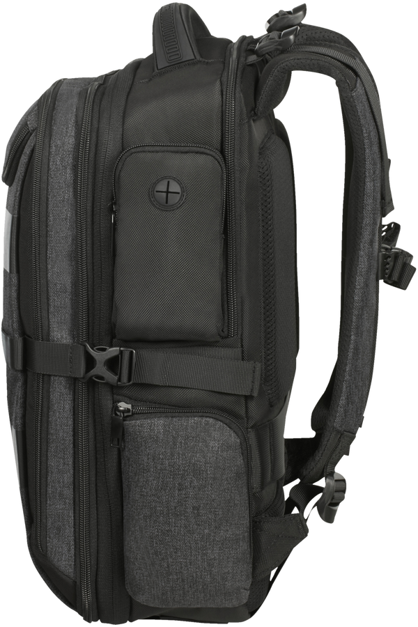 Samsonite Bleisure Backpack 15.6' Exp Overnight  Anthracite