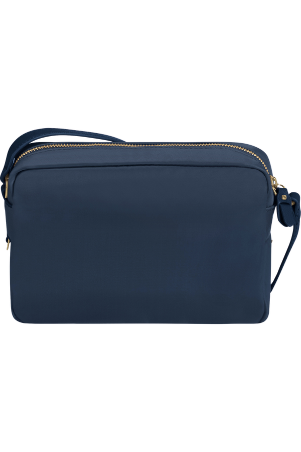 Samsonite Karissa 2.0 Pouch + Shoulder Bag M  Bleu nuit Samsonite Karissa 2.0 Pouch + Shoulder Bag M  Bleu nuit
