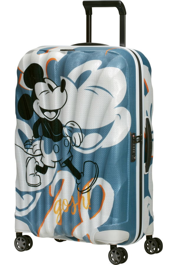 Samsonite C-Lite Disney SPINNER 69/25 DISNEY  Mickey Oh Gosh