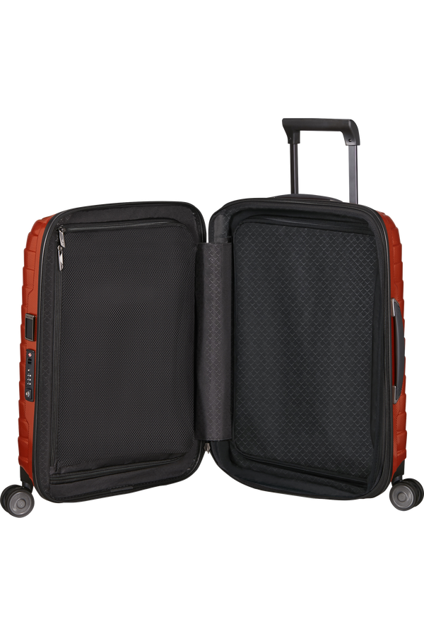 Samsonite Proxis Spinner Expandable Length 40cm 55cm  Flame