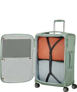 Re-Lite Valise 4 roues extensible 67cm 67 x 44 x 30/33 cm | 2.9 kg