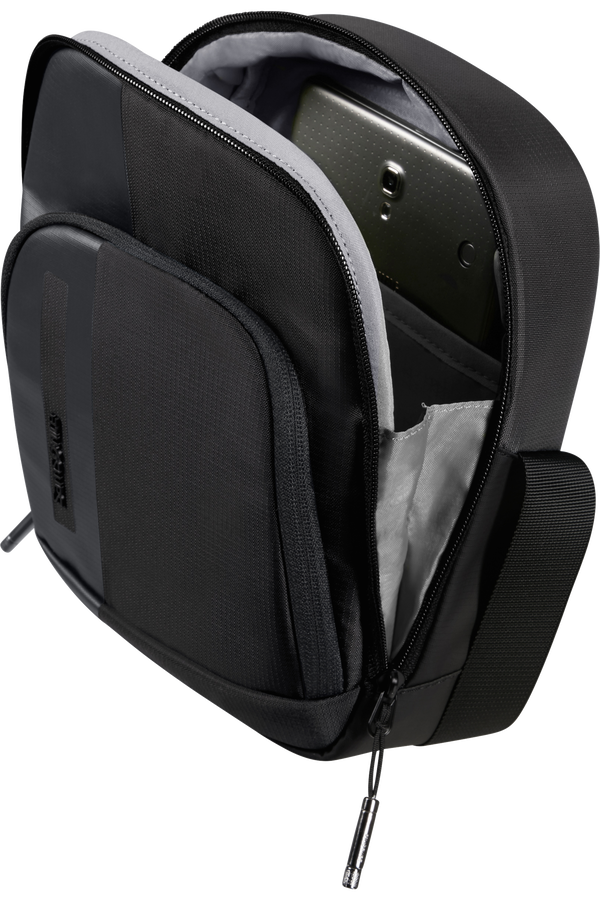 Samsonite Biz2go Crossover  Noir Samsonite Biz2go Crossover  Noir