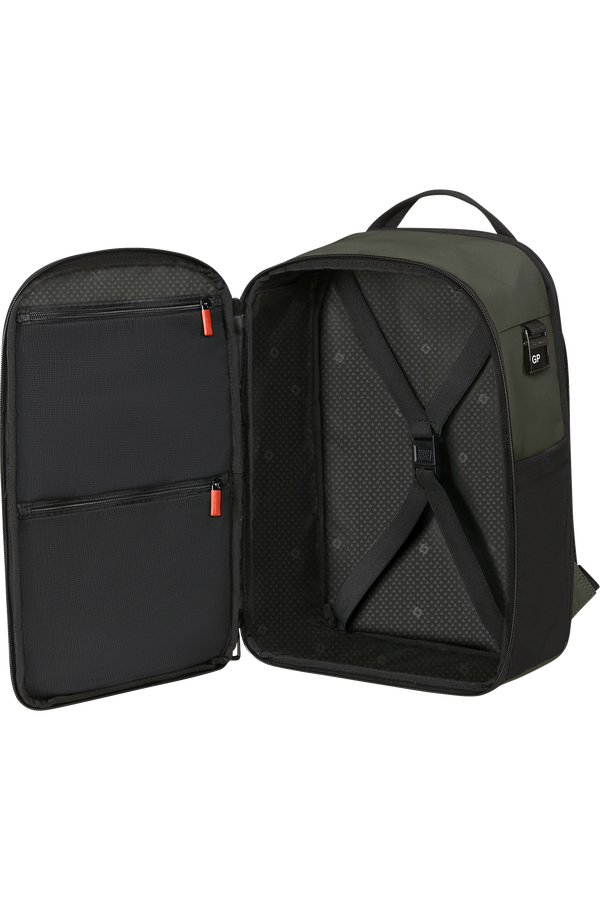 Samsonite Moderny Underseat Backpack XS  Grün