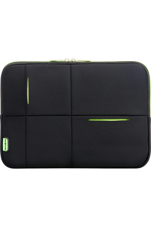 Samsonite Airglow Sleeves Sleeve  35.8cm/14.1inch Noir/Vert