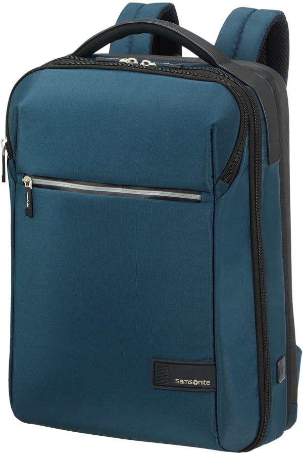 Samsonite Litepoint Laptop Backpack Expandable 17.3'  Peacock