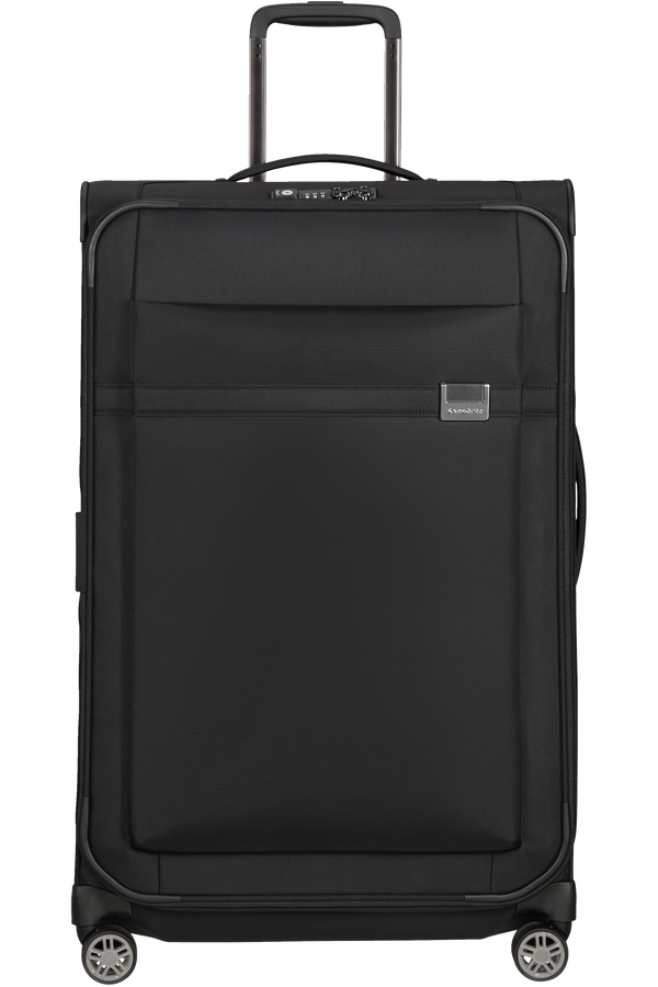 Samsonite Airea Spinner Expandable 78cm  Noir