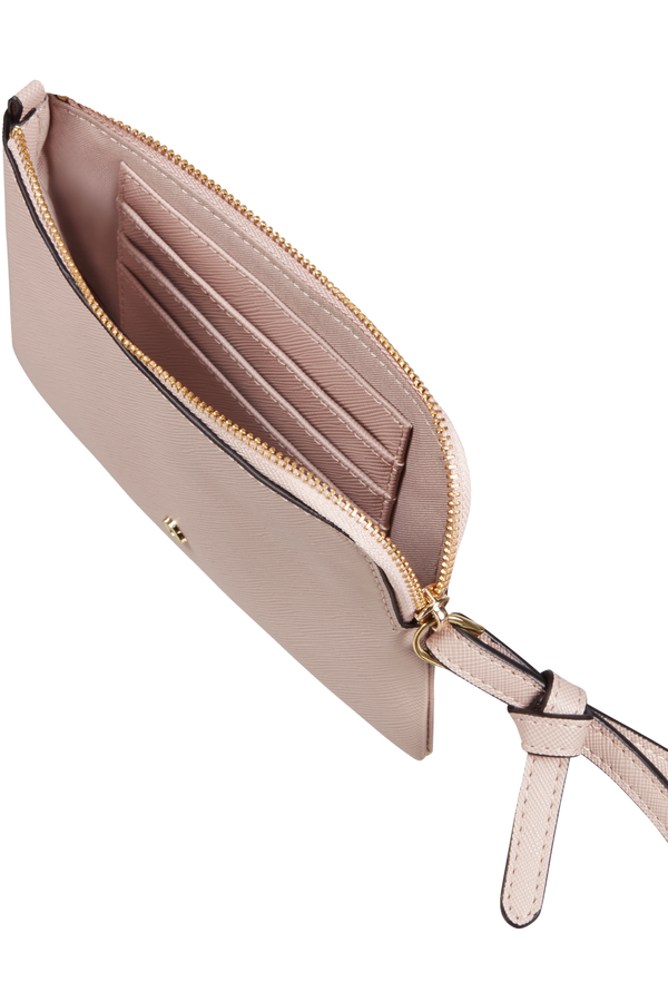 Samsonite My Samsonite Slg Flat Pouch 3CC  Rose Samsonite My Samsonite Slg Flat Pouch 3CC  Rose