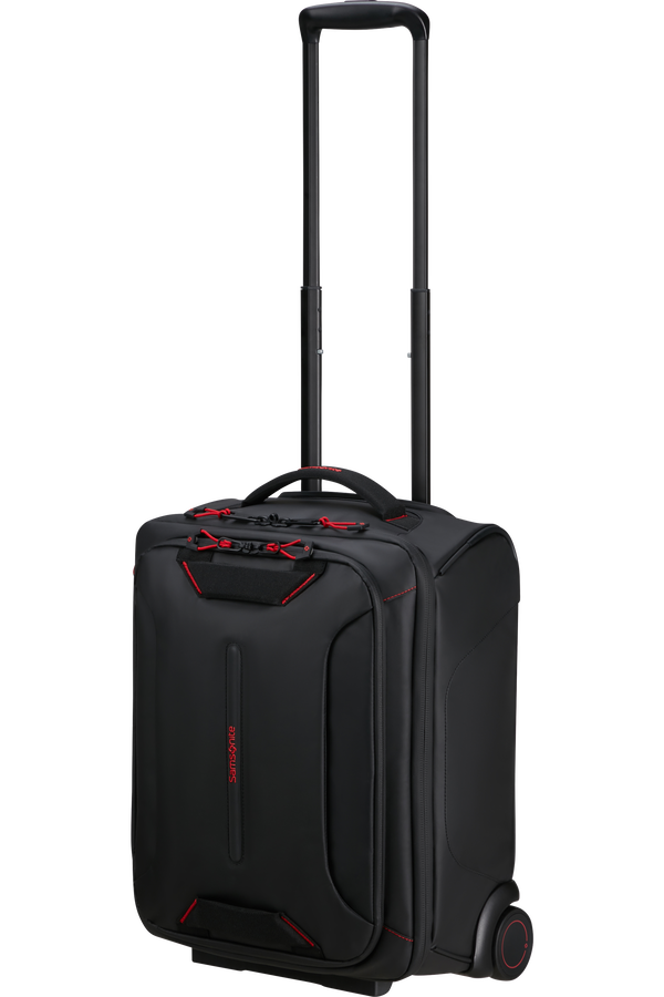 Samsonite Ecodiver Duffle with wheels underseater 45cm  Schwarz