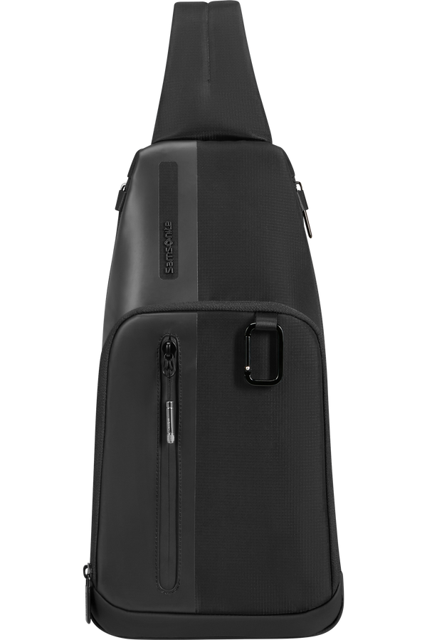 Samsonite Biz2go Slingbag M  Noir