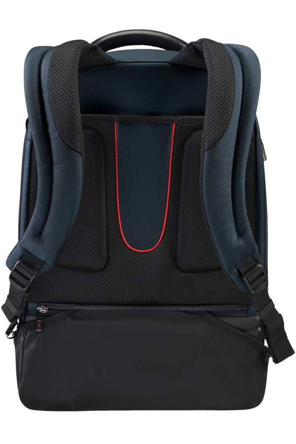 Samsonite Pro-Dlx 5 Laptop Backpack with Wheels 17.3'  Oxford Blue
