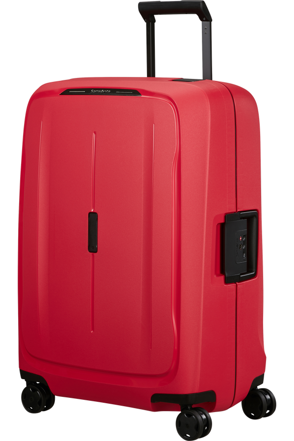 Samsonite Essens Spinner 69cm  Hibiscus Red