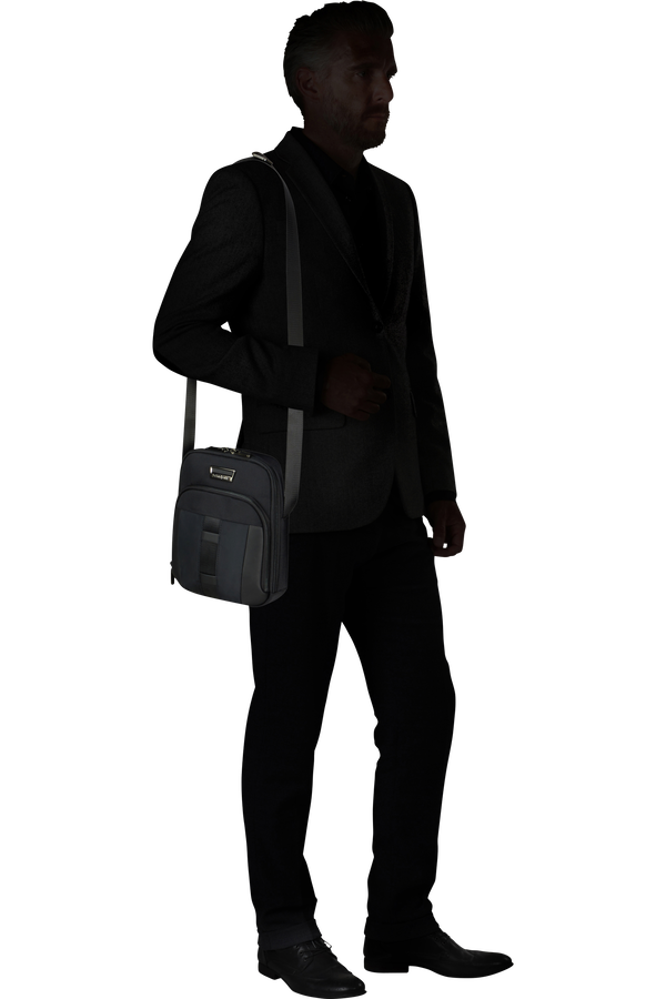 Samsonite Urban-Eye Crossover M 9.7'  Noir Samsonite Urban-Eye Crossover M 9.7'  Noir