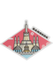 Samsonite Travel Accessories Sticker  Bangkok Samsonite Travel Accessories Sticker  Bangkok
