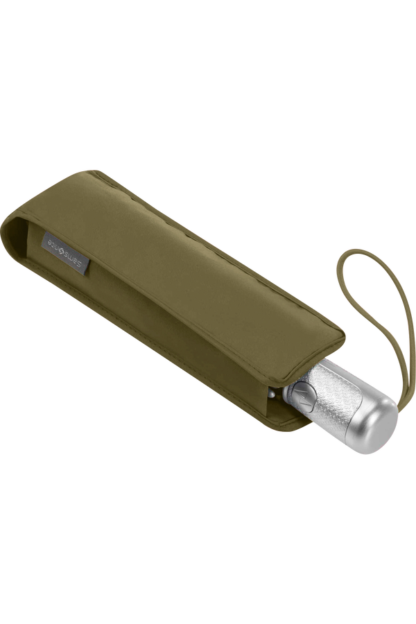 Samsonite Alu Drop S Safe 3 Sect. Auto O/C  Dark Olive Samsonite Alu Drop S Safe 3 Sect. Auto O/C  Dark Olive