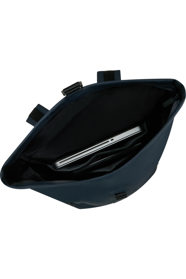 Samsonite Coatify Biz Rolltop Backpack 15.6'  Blau