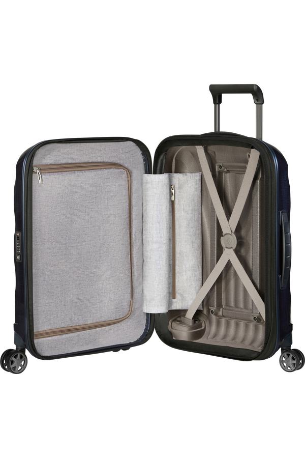 C-Lite Trolley mit 4 Rollen erweiterbar 55cm