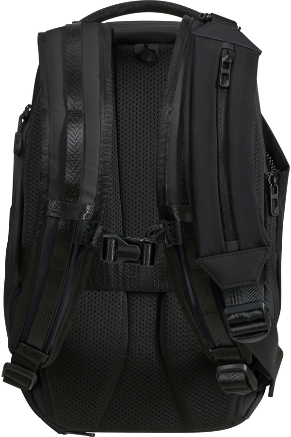 Samsonite Active Road Backpack 10L  Schwarz