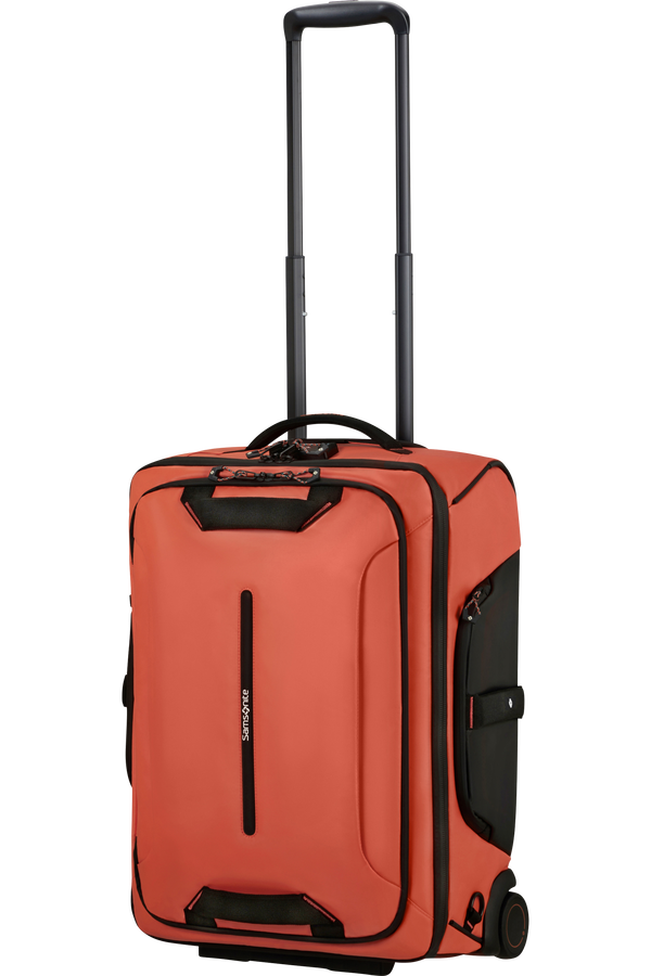 Samsonite Ecodiver Duffle with wheels 55/20 Backpack  Clay