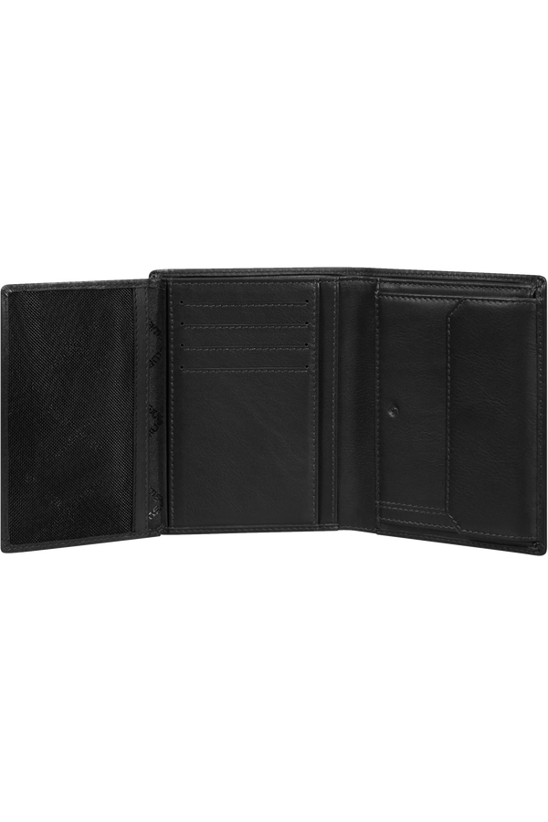 Samsonite Attack 2 Slg 150 - W S 8CC+HFL+C+2C II  Schwarz Samsonite Attack 2 Slg 150 - W S 8CC+HFL+C+2C II  Schwarz